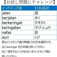 お試し問題にチャレンジ