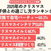 クリスマスの過ごし方調査2025