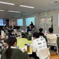 2024年のワークショップのようす