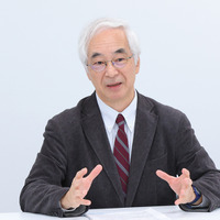 羽貝正美教授（副学長／現代法学部教授）