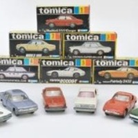初代トミカ