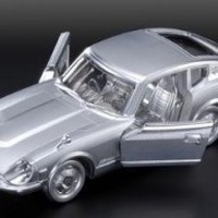 トミカオーナーズミーティング開催記念アルミ製トミカ ※受注生産・生産数量限定