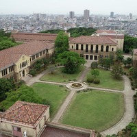 キャンパス全景