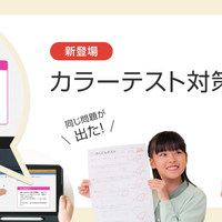 スマイルゼミ 小学生コース「カラーテスト対策講座」