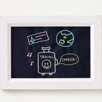 伊勢丹新宿店 限定 絵柄刺繍「TRAVEL」