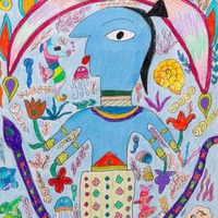 Zala Khyatiba Girirajsinh （インド・12歳）