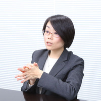 駿台予備学校 大宮校・教務課課長代理 田口亜季氏