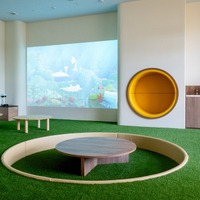 親子で楽しめる「WONDER PARK」を併設