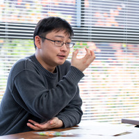 甲南大学 理工学部 機能分子化学科4年生の氏家楓麻さん