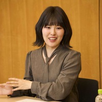 経済学部経済学科4年　JR東海 内定　渡邉瀬菜さん