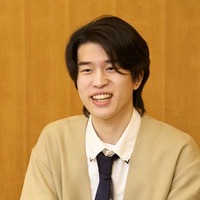 文学部キリスト教学科4年　BMW Group Japan内定　冨所蒼空さん