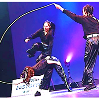 TOKYOジュニアスポーツアンバサダー：Rosy☆Lily（ジャンプロープ）