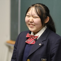 取材に応じてくれた勝田花菜さん