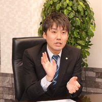 小中学部事業部本部教務部神奈川責任者 山田翔太郎氏