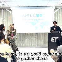 留学の深い話が討議された現役留学生ガチ討論会のようす
