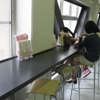 「学食ポケット」設置イメージ