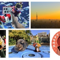 【年末年始】元旦は初日の出、獅子舞も登場…サンシャインシティのお正月