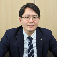 駿台梅田校 校舎責任者の鳥井英氏