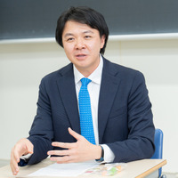 本郷校 大学受験科／校舎運営チームチーフ 水野雄介氏