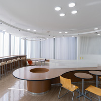 フェロー（質問専用の講師）に相談するときに利用するラウンジ