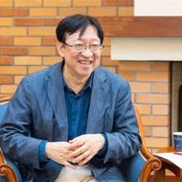 ソニーコンピュータサイエンス研究所 代表取締役社長 北野宏明教授