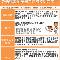 麻しん感染拡大防止へ、神奈川県が接触者向け無料ワクチン接種