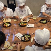 子供の調理体験が「幸せホルモン」の分泌促進…キユーピー研究成果