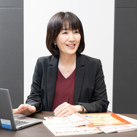 ヤマハミュージックジャパン教室事業戦略部 英語教室事業企画課 推進課 主幹の菅谷裕子氏