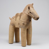 馬形埴輪（うまがたはにわ）