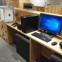 共同施設「渋谷Infinity」ガジェットエリア