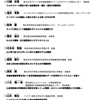日本に元気を与えてくれる10名の研究者、文科省が選定
