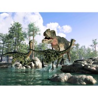 ヒューマンキャンパス高等学校・ヒューマンキャンパスのぞみ高等学校「恐竜専攻」