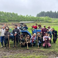 有機農家育成スクール「ORGANIC SMILE」第5期生募集