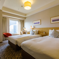 ホテルリソル札幌 中島公園　パークサイドツイン