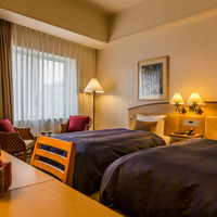 ホテルリソル札幌 中島公園　客室_スタンダードツイン