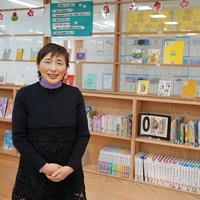 葛飾区立東金町小学校 河村麻里校長