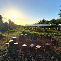 SOSHI Aloha Camp 敷地内