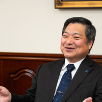 成学社 代表取締役社長 永井博氏