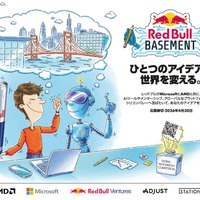 Red Bull Basement
