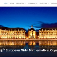 第15回ヨーロッパ女子数学オリンピック（EGMO）
