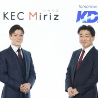 auショップでプログラミング教室、KEC MirizとKDDI提携