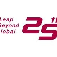 立命館APU、開学25周年ロゴ