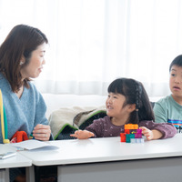 ライター中村と娘と息子