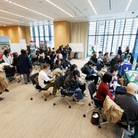 BBSFJ March 2025会場のようす