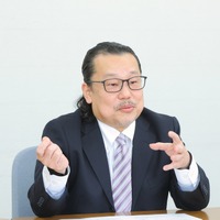 新学環開設準備室室長 荒木万寿夫教授