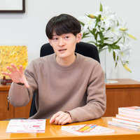 東京大学2年生の伊藤健太さん