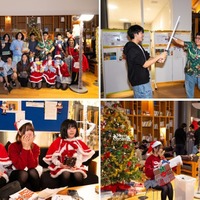 学びも生活も共有しながら、一生の仲間と出会えるかけがえのない2年間だ。