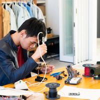 娯楽も何もない山の奥で専門的な学びに没頭