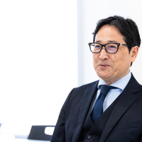 駿台現役フロンティア千種校を統括する錦織彰氏