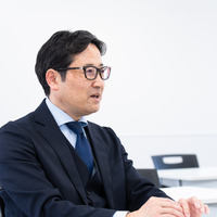 駿台現役フロンティア千種校を統括する錦織彰氏